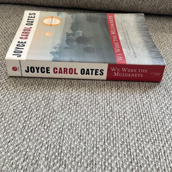 Book “We Were the Mulvaneys” by, Joyce Carol Oates paperback - Picture 3 of 5